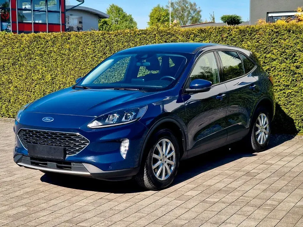 Gebraucht Ford Kuga 150 PS (110 kW) 2023 Blau SUV