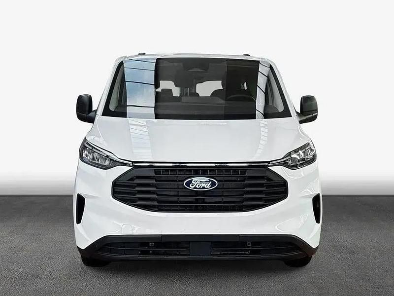 Neu Ford Transit Custom Trend 136 PS (100 kW) 2026 Weiß Kombi
