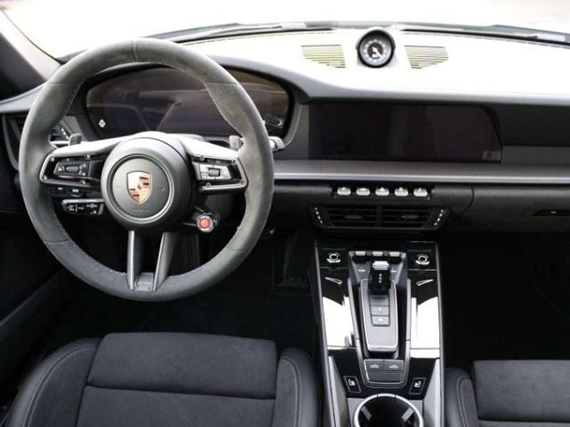 Neu Porsche 992 541 PS (397 kW) 2026 Schiefergrau neo Coupé