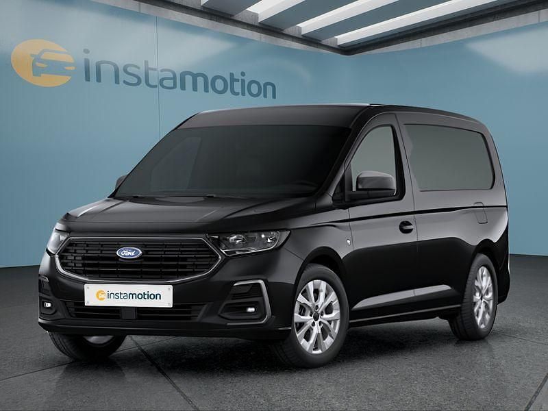 Schwarz Neu 2025 Ford Transit Limousine | 33.749 € (Teuer) - Bild 1/4