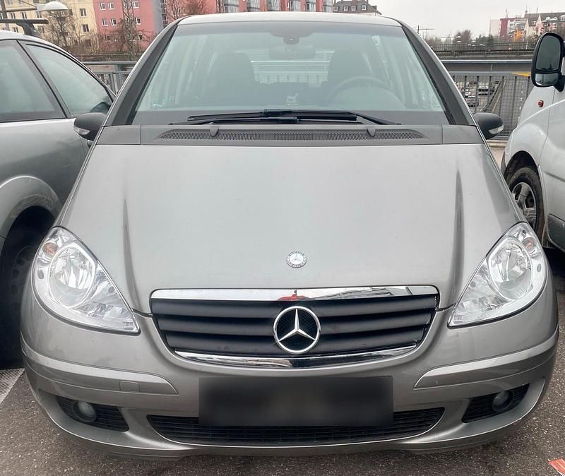 Gebraucht Mercedes A150 95 PS (69 kW) 2006 Grau Kleinwagen