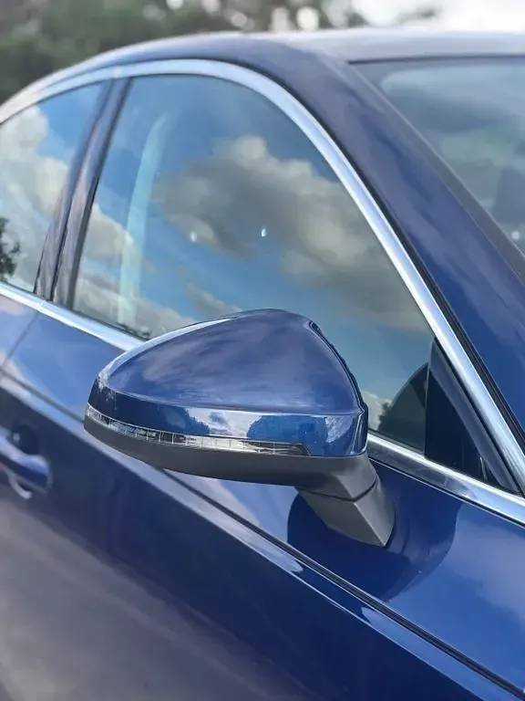 Gebraucht Audi A4 Sport 190 PS (139 kW) 2017 Blau Limousine