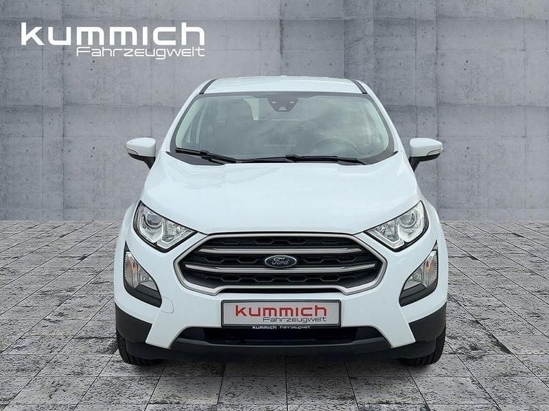 Gebraucht Ford Ecosport Cool & Connect 101 PS (74 kW) 2022 Weiß SUV
