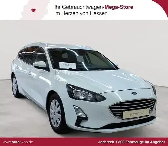Occasion Ford Focus Cool & Connect 120 ch (88 kW) 2020 Break