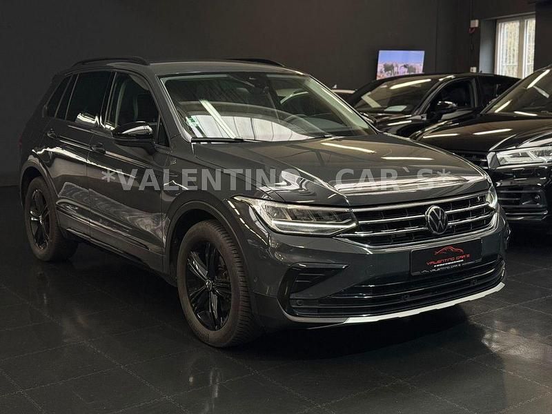 Gebraucht VW Tiguan Sport 150 PS (110 kW) 2023 Grau SUV