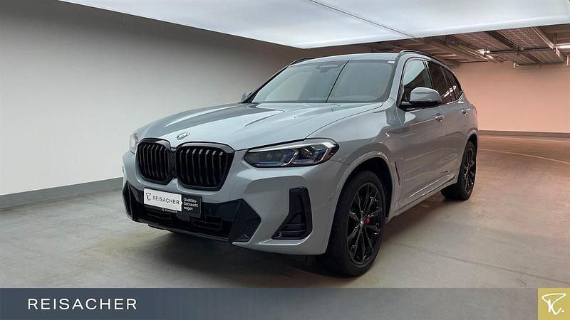 Brooklyn grau metallic Gebraucht 2024 BMW X3 M Sport SUV | 59.990 € (Etwas zu teuer) - Bild 1/4
