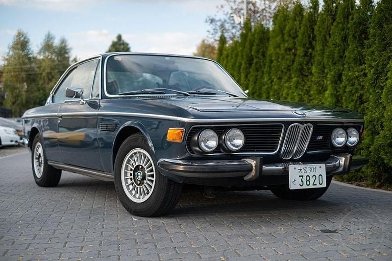 Gebraucht BMW E9 179 PS (131 kW) 1974 Blau Coupé