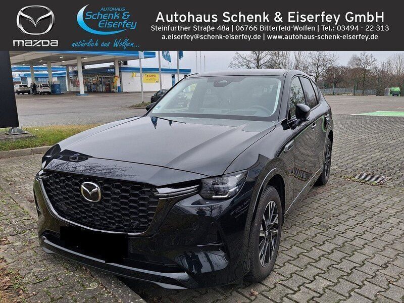Gebraucht 2023 Mazda CX-60 Homura-Line SUV | 44.900 € (Superpreis) - Bild 1/4
