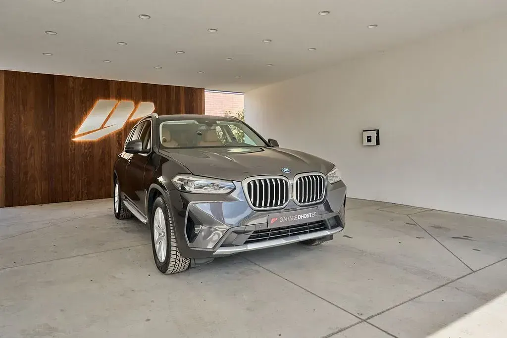 Gebraucht BMW X3 Sport Line 294 PS (216 kW) 2023 Grau SUV