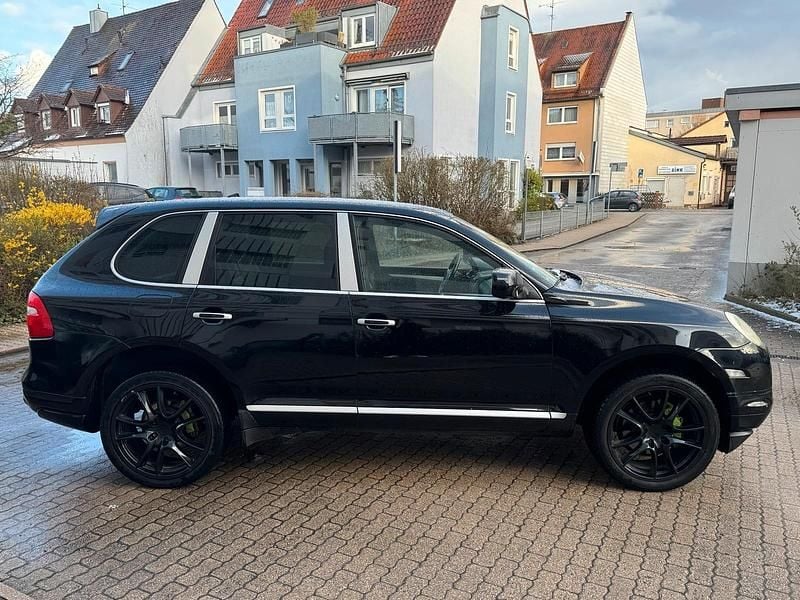 Gebraucht Porsche Cayenne 290 PS (213 kW) 2008 Schwarz SUV