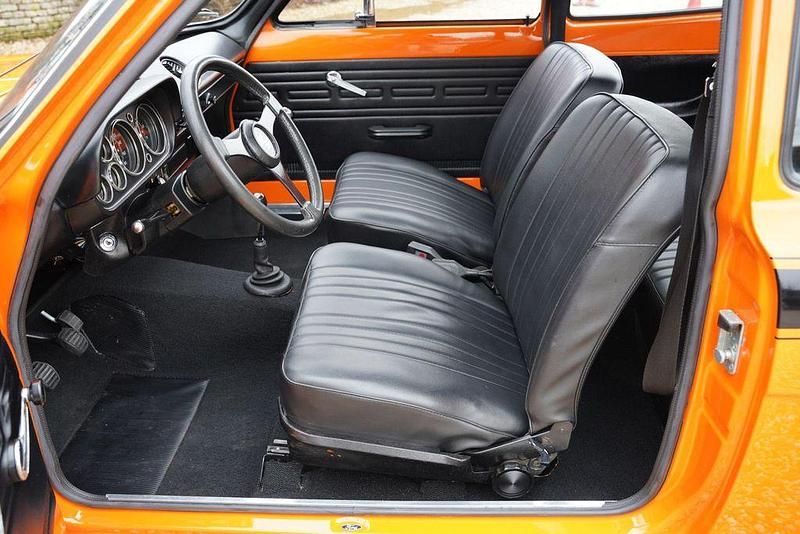 Gebraucht Ford Escort RS 1972 Orange Kombi