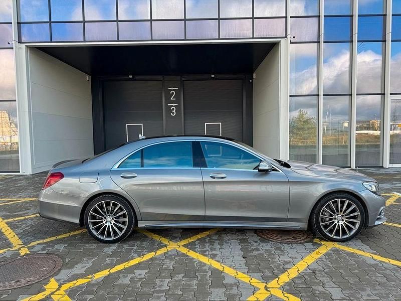 Gebraucht Mercedes S500 455 PS (334 kW) 2015 Grau Limousine
