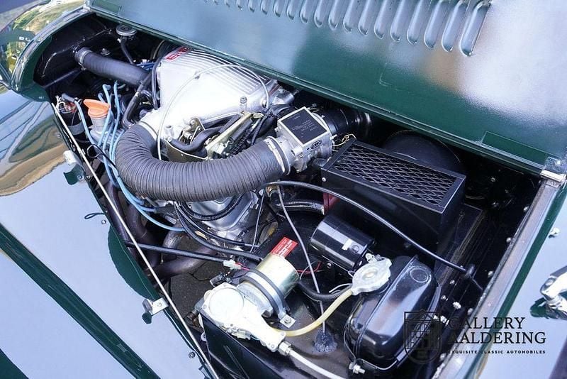 Gebraucht Morgan Plus 8 173 PS (127 kW) 1991 Grün Cabrio