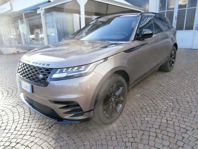 Gebraucht Land Rover Range Rover Velar R-Dynamic 179 PS (131 kW) 2019 Braun SUV