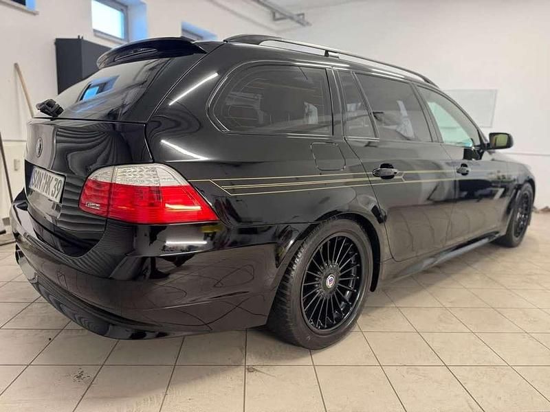 Gebraucht Alpina B5S 530 PS (389 kW) 2008 Schwarz Kombi