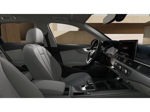 Gebraucht Audi A4 Advanced 204 PS (150 kW) 2023 Brillantschwarz Kombi