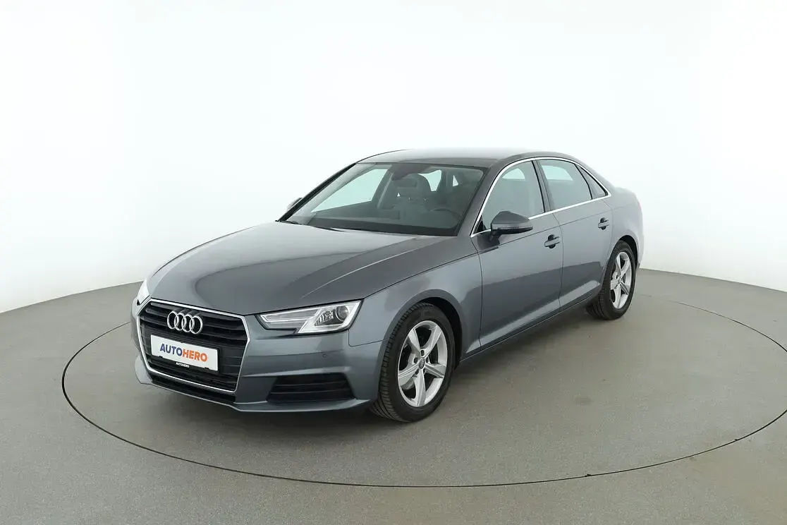 Gebraucht Audi A4 Basis 190 PS (139 kW) 2016 Limousine