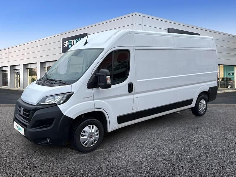 Gebraucht Fiat Ducato 140 PS (102 kW) 2021 Weiß Van