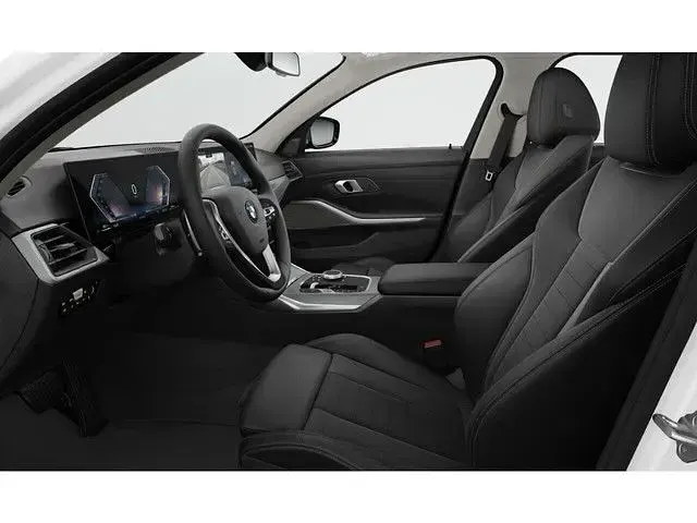 Gebraucht BMW 320 Shadowline 190 PS (139 kW) 2023 Weiß Kombi