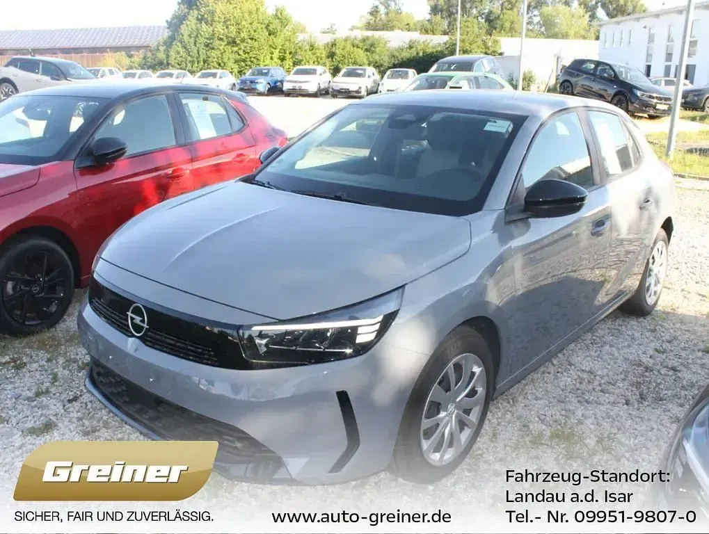 Gebraucht Opel Corsa Edition 101 PS (74 kW) 2025 Kleinwagen