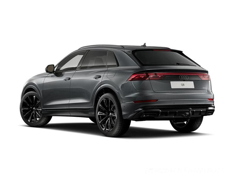 Gebraucht Audi Q8 S-Line 2026 Daytonagrau perleffekt (grau) SUV