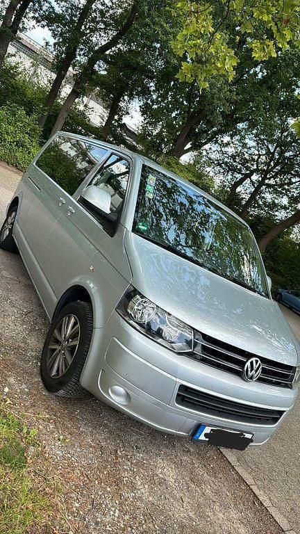 Silber Gebraucht 2014 VW T5 Van | 16.000 € (Superpreis) - Bild 1/4