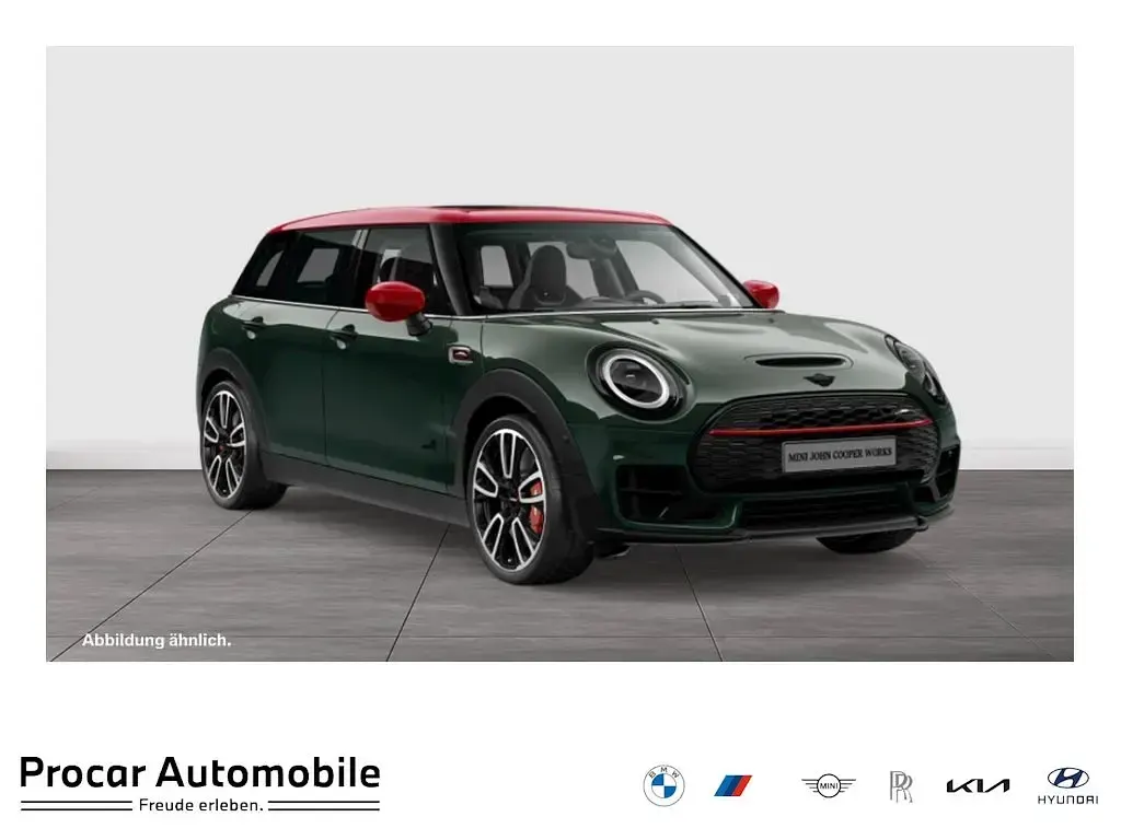Gebraucht Mini John Cooper Works 306 PS (225 kW) 2022 Kleinwagen