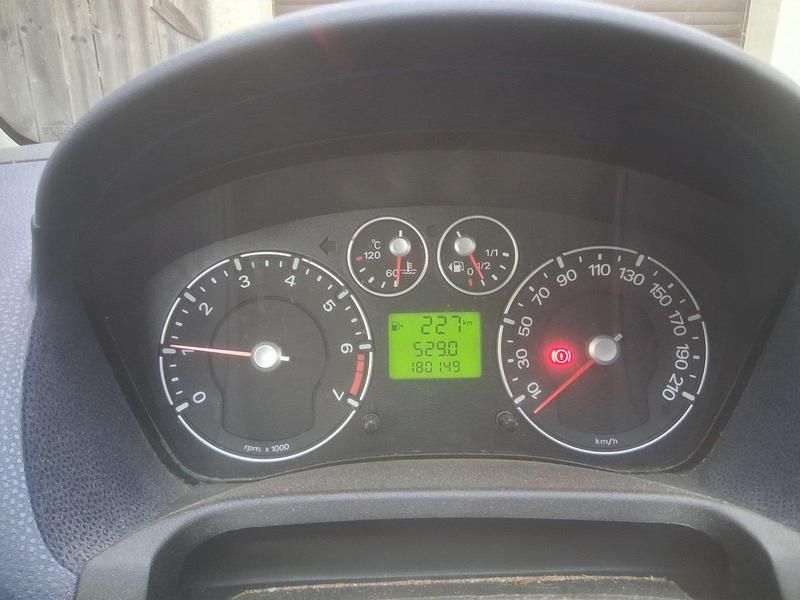 Używany Ford Fiesta 60 KM (44 kW) 2008 Niebieski Hatchback