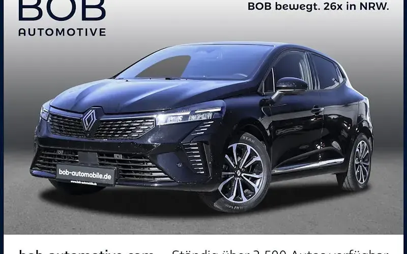 Gebraucht Renault Clio V Techno 115 PS (84 kW) 2025 Limousine
