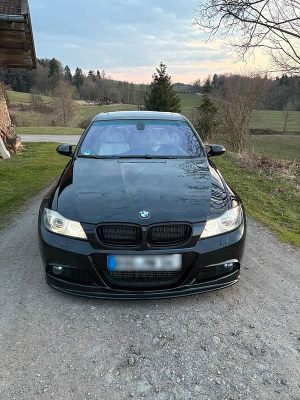 Gebraucht BMW 335 Performance 306 PS (225 kW) 2008 Schwarz Limousine