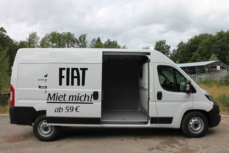 Gebraucht Fiat Ducato 140 PS (102 kW) 2022 Colore esterno (weiss (pastell)) Van