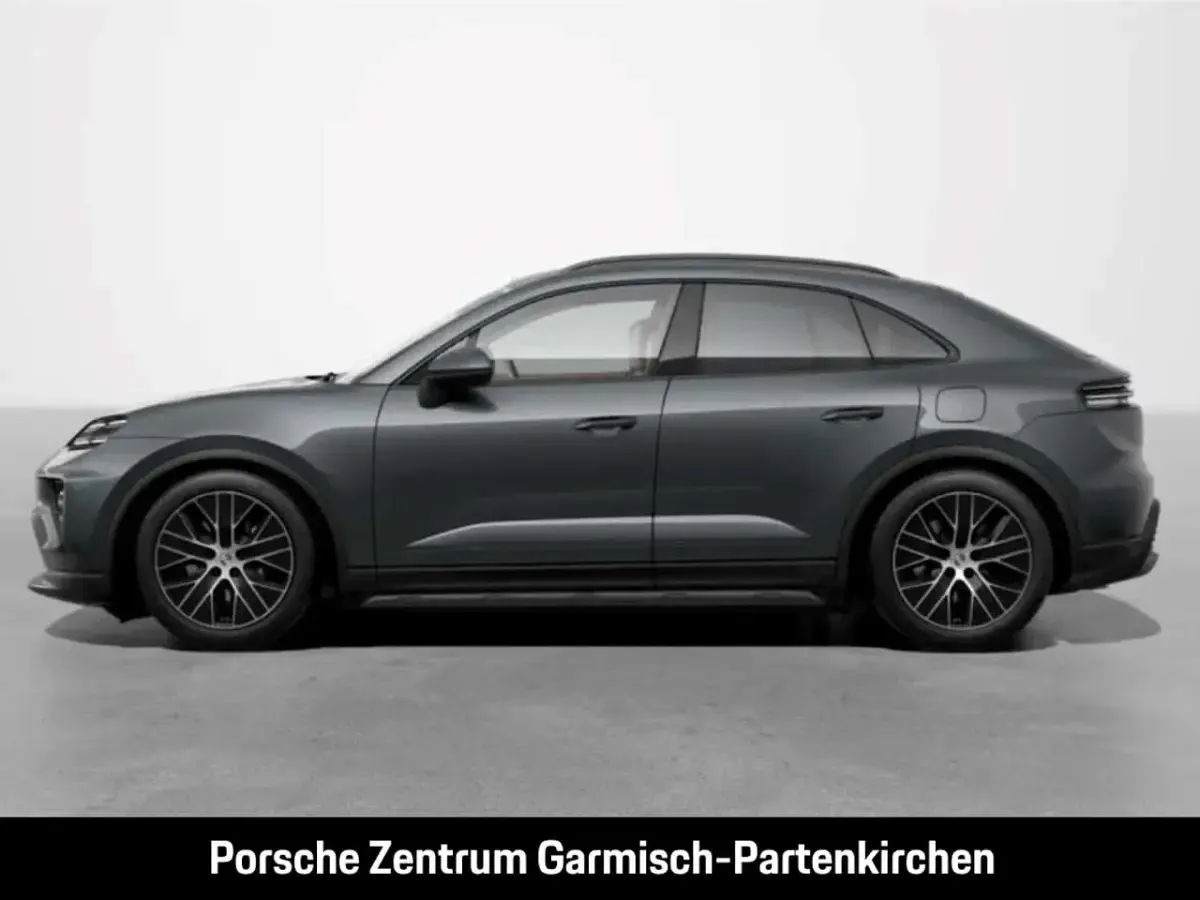 Ny Porsche Macan 300 kW (408 HK) 2026 Grå SUV
