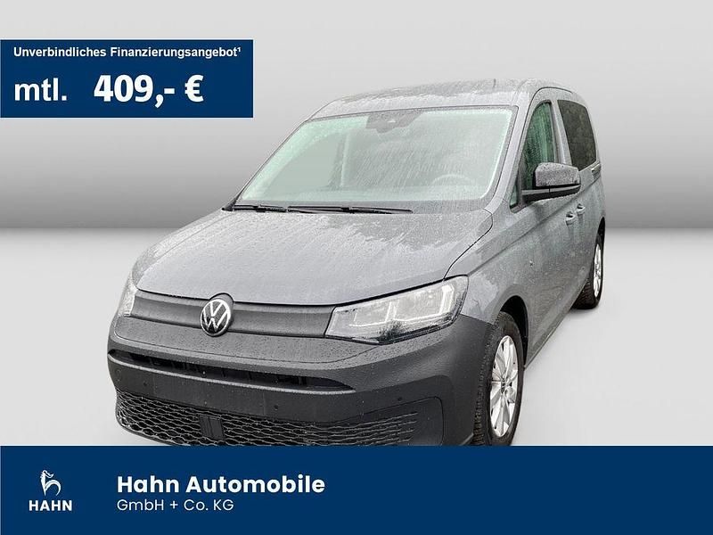 Pure grey Gebraucht 2024 VW Caddy Basis Van / Kleinbus | 29.930 € (Etwas zu teuer) - Bild 1/3