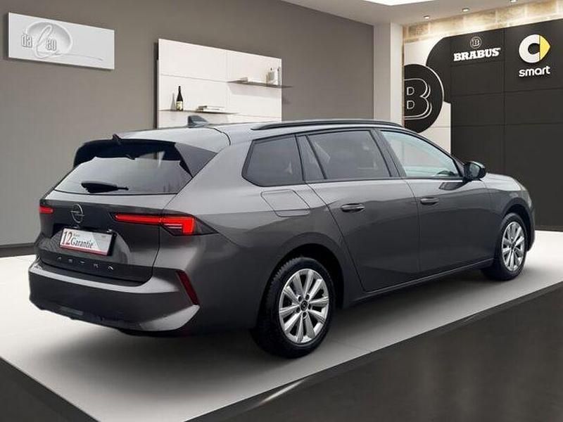 Gebraucht Opel Astra Edition 110 PS (80 kW) 2024 Grau Limousine