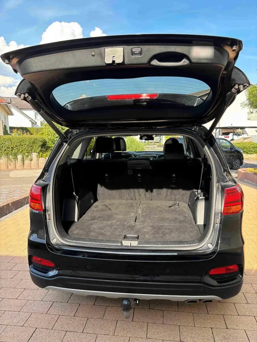 Gebraucht Kia Sorento 200 PS (147 kW) 2020 Schwarz SUV