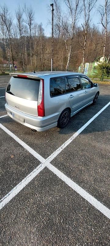 Gebraucht Mitsubishi Lancer 150 PS (110 kW) 2006 Grau Kombi