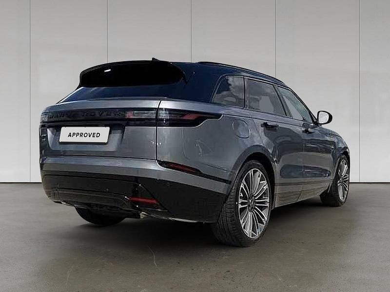 Gebraucht Land Rover Range Rover Velar HSE Dynamic 304 PS (223 kW) 2024 Zadar grey SUV