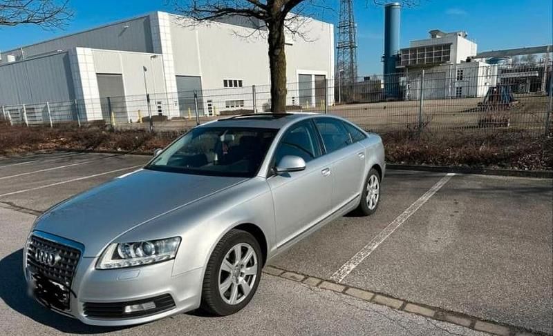 Gebraucht Audi A6 190 PS (139 kW) 2009 Silber Limousine