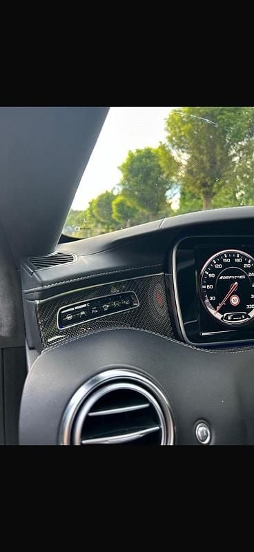 Gebraucht Mercedes S63 AMG AMG 585 PS (430 kW) 2015 Schwarz Coupé