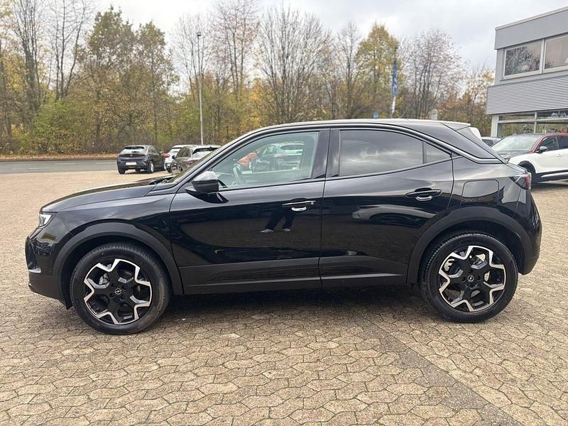 Gebraucht Opel Mokka Ultimate 131 PS (96 kW) 2024 Diamant schwarz SUV