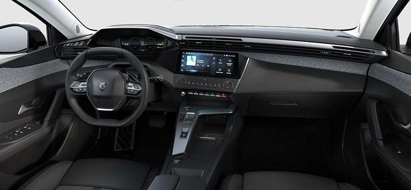 Neu Peugeot 308 SW 131 PS (96 kW) 2026 Blau Kombi