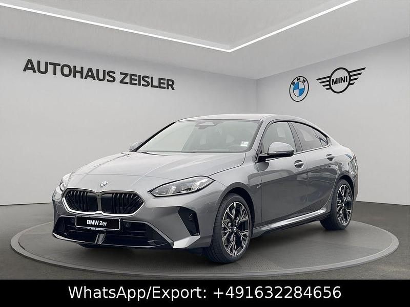 Skyscraper grau Gebraucht 2024 BMW 220 M Sport Coupé | 38.500 € (Fairer Preis) - Bild 1/4