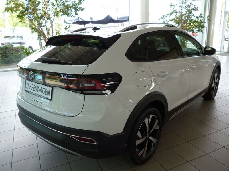 Gebraucht VW Taigo Style 116 PS (85 kW) 2024 Weiß SUV