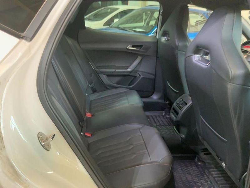 Second-hand Cupra Formentor VZ 245 CP (180 kW) 2022 Alb SUV