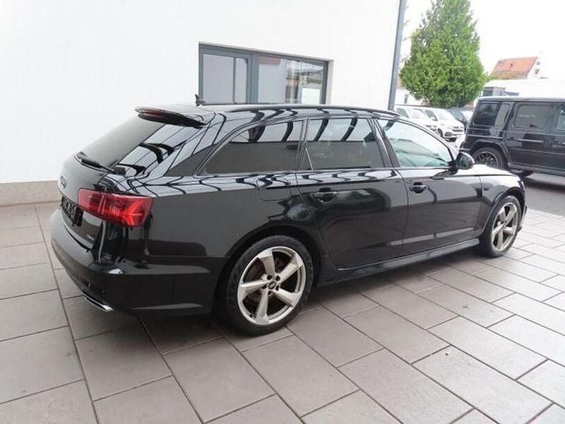 Gebraucht Audi A6 Sport 190 PS (139 kW) 2018 Schwarz Kombi