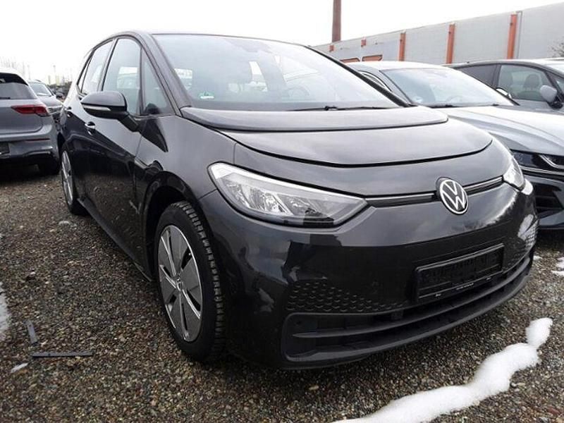 Gebraucht VW ID.3 Pure 110 kW (150 PS) 2022 Grau Kleinwagen