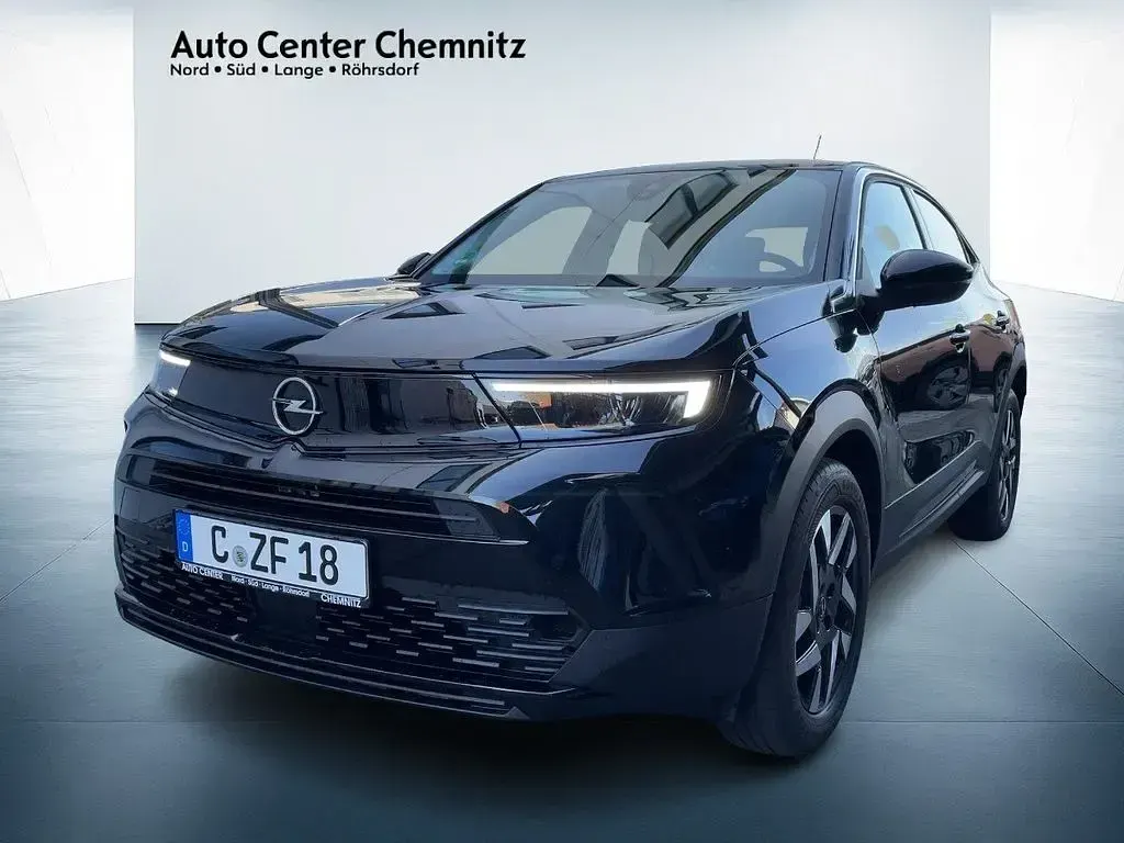 Gebraucht Opel Mokka Elegance 101 PS (74 kW) 2024 Karbon schwarz SUV