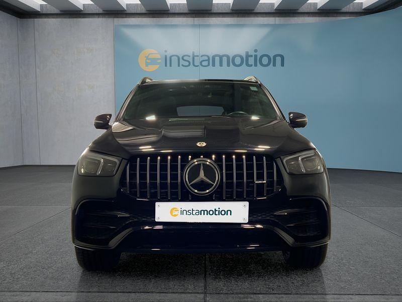 Gebraucht Mercedes GLE53 AMG AMG 435 PS (319 kW) 2021 Schwarz SUV