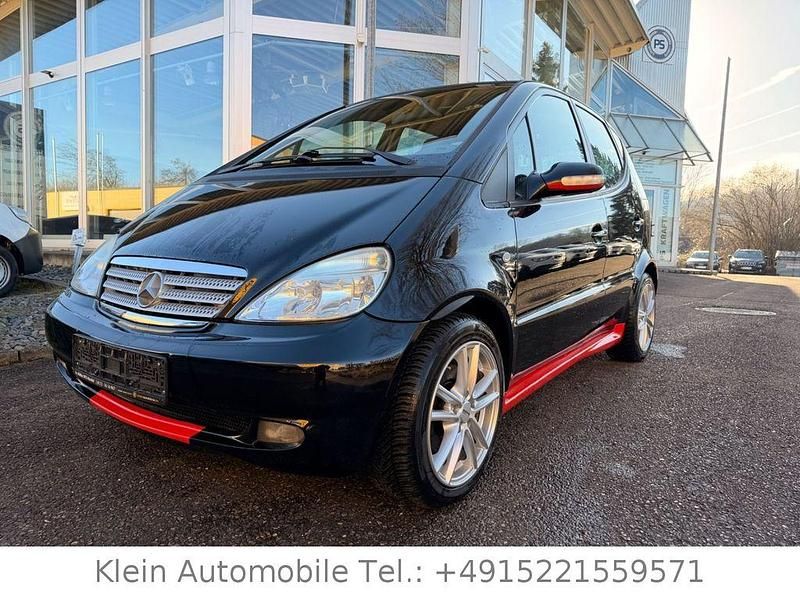 Other Gebraucht 2003 Mercedes A210 Van / Kleinbus | 3.799 € (Fairer Preis) - Bild 1/4