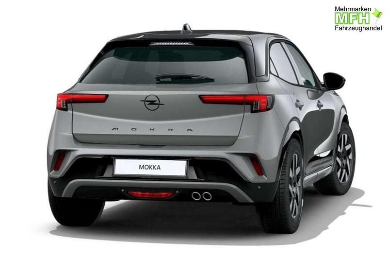 Neu Opel Mokka 145 PS (106 kW) 2026 Grafik grau / dachfarbe ... SUV